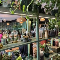 Entrance   at Orteá - Vegan Collective in Lisbon