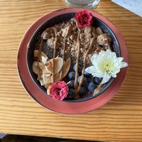 Acai bowl   at Orteá - Vegan Collective in Lisbon