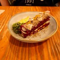 Abysmo at Orteá - Vegan Collective in Lisbon