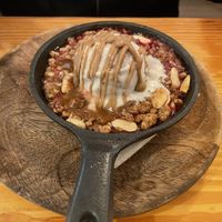 Crumble  at Orteá - Vegan Collective in Lisbon