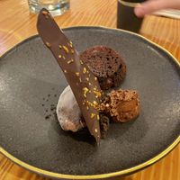 Choco5  at Orteá - Vegan Collective in Lisbon