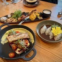   at Orteá - Vegan Collective in Lisbon