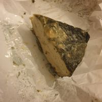 Vegan blue cheese at Orteá - Vegan Collective in Lisbon