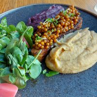  at Orteá - Vegan Collective in Lisbon