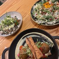   at Orteá - Vegan Collective in Lisbon