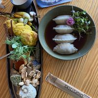   at Orteá - Vegan Collective in Lisbon