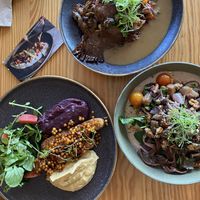   at Orteá - Vegan Collective in Lisbon