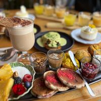   at Orteá - Vegan Collective in Lisbon