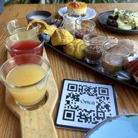   at Orteá - Vegan Collective in Lisbon