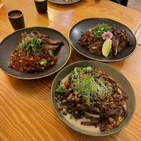   at Orteá - Vegan Collective in Lisbon