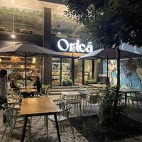   at Orteá - Vegan Collective in Lisbon