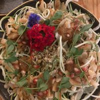   at Orteá - Vegan Collective in Lisbon