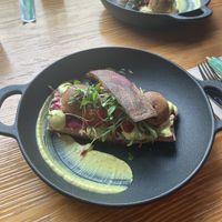 Berlim main  at Orteá - Vegan Collective in Lisbon