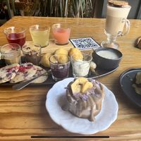 Brunch Ortea  at Orteá - Vegan Collective in Lisbon