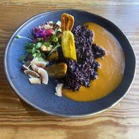   at Orteá - Vegan Collective in Lisbon