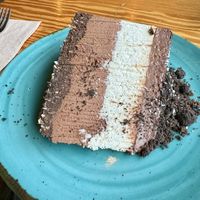 Keeping the energy levels up!   at Orteá - Vegan Collective in Lisbon