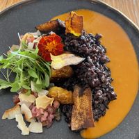   at Orteá - Vegan Collective in Lisbon