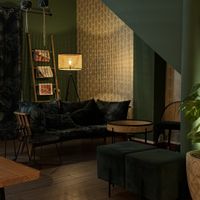 Interior  at Orteá - Vegan Collective in Lisbon