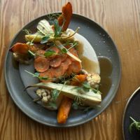   at Orteá - Vegan Collective in Lisbon