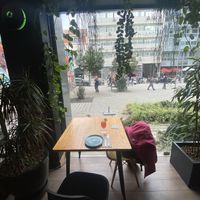   at Orteá - Vegan Collective in Lisbon