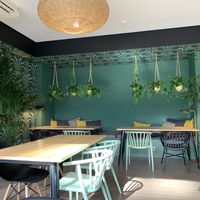 Venue at Orteá - Vegan Collective in Lisbon