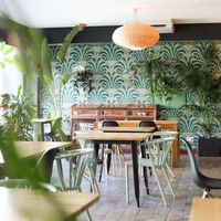 Love this at Orteá - Vegan Collective in Lisbon