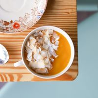 Panacota at Orteá - Vegan Collective in Lisbon