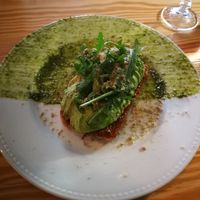 💚 at Orteá - Vegan Collective in Lisbon