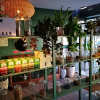 💚 at Orteá - Vegan Collective in Lisbon