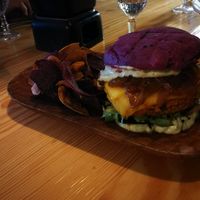 💚 at Orteá - Vegan Collective in Lisbon