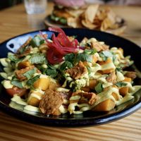 Tempeh Bowl  at Orteá - Vegan Collective in Lisbon