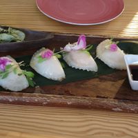 Gyosas - I order these every single time I visit O Botanista, they're great at Orteá - Vegan Collective in Lisbon