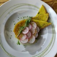 Dinner at Orteá - Vegan Collective in Lisbon