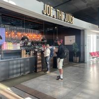   at NCE - Joe & The Juice - T1 in Nice