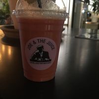 Stress Down at NCE - Joe & The Juice - T1 in Nice