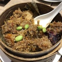 Quinoa rice casserole  at Hi-Lai Vegetarian 漢來蔬食 - Hanshin Shopping in Kaohsiung