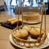 Dim sum at Hi-Lai Vegetarian at Hi-Lai Vegetarian 漢來蔬食 - Hanshin Shopping in Kaohsiung