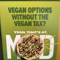  at Mod Pizza in Sacramento