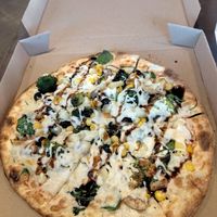  at Mod Pizza in Sacramento