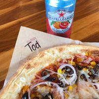 Yum!  at Mod Pizza - Harden Ranch in Salinas