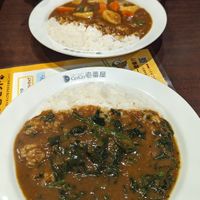   at CoCo Ichibanya - Keihan Shichijo in Kyoto