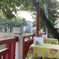   at The Family Restaurant in Bangkok