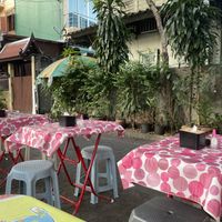   at The Family Restaurant in Bangkok