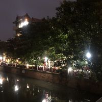   at The Family Restaurant in Bangkok