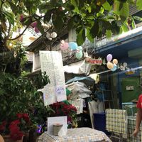   at The Family Restaurant in Bangkok