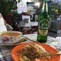   at The Family Restaurant in Bangkok