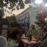 View  at The Family Restaurant in Bangkok