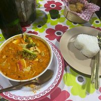   at The Family Restaurant in Bangkok