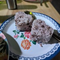 Rice 💚 at The Family Restaurant in Bangkok