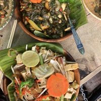 Vegan! at The Family Restaurant in Bangkok